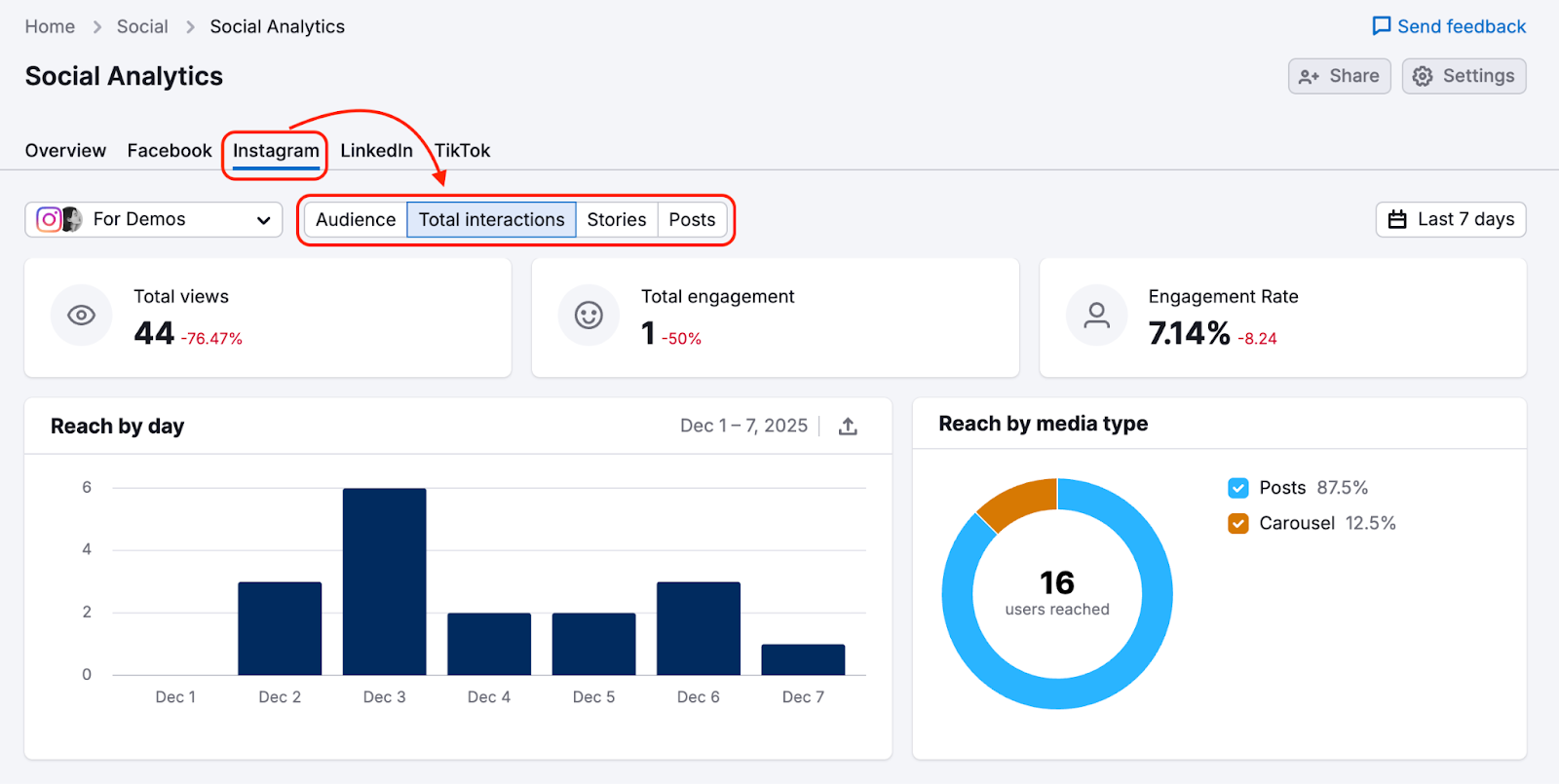 Social Analytics image 10